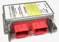 Tesla Airbag Control Module Reset – P100527300F