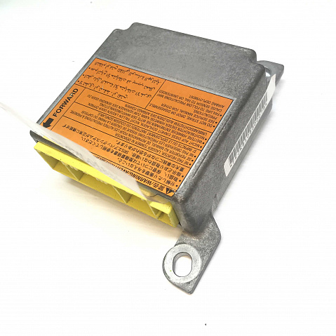 INFINITI G37 SRS Airbag Computer Diagnostic Control Module Part #98820JK83B