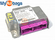 KIA SEDONA SRS Airbag Computer Diagnostic Control Module Part #959104D160