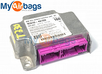 KIA SEDONA SRS Airbag Computer Diagnostic Control Module Part #959104D160