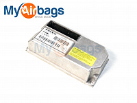 VOLVO XC90 SRS Airbag Computer Diagnostic Control Module Part #P31295112