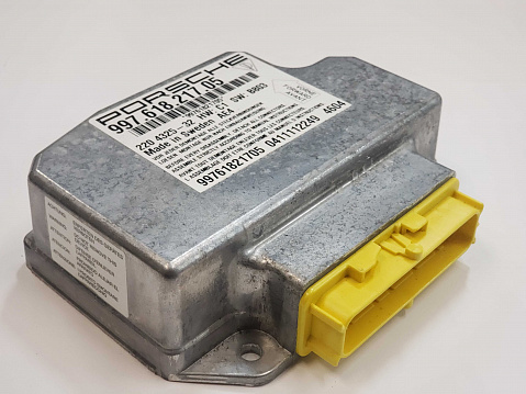 Porsche Airbag Control Module Reset – 99761821705