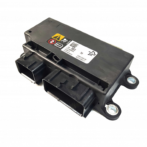 Chevrolet Airbag Control Module Reset – 13523853