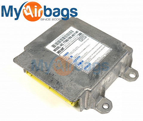 HONDA ODYSSEY SRS Airbag Computer Diagnostic Control Module PART #77960TK8A011M1