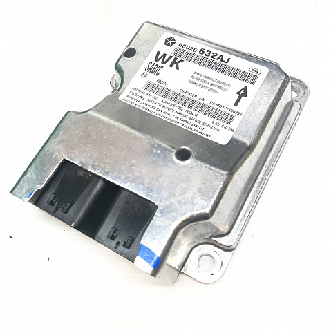 Jeep Airbag Control Module Reset – 68025632AJ