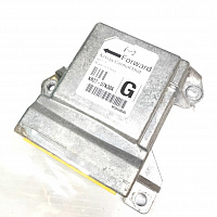 Mazda Airbag Control Module Reset – KR2757K30A