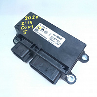 JEEP WRANGLER SRS ORC ORM Occupant Control Module - Airbag Computer Control Module PART #68477688AB