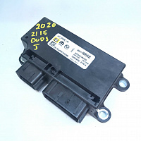 JEEP WRANGLER SRS ORC ORM Occupant Control Module - Airbag Computer Control Module Part #68477688AB