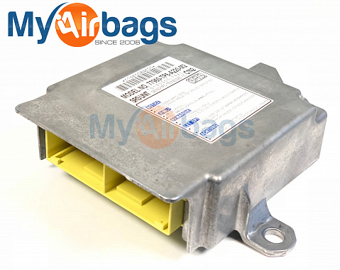 HONDA CROSSTOUR SRS Airbag Computer Diagnostic Control Module PART #77960TP6A220M2