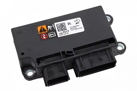GMC 1500 SRS SDM DERM Sensing Diagnostic Module - Airbag Computer Control Module Part #13507217