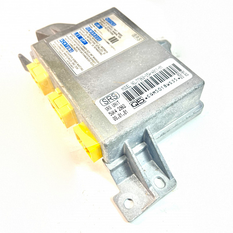 HONDA CIVIC SRS Airbag Computer Diagnostic Control Module PART #77960S5AA911M1