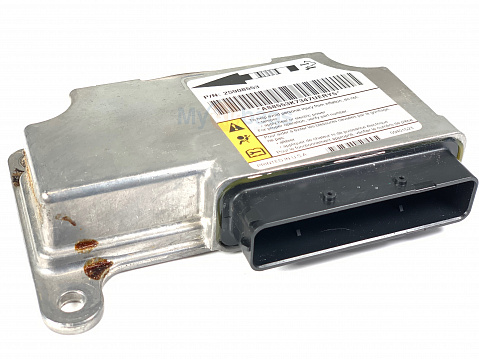 Chevrolet Airbag Control Module Reset – 25908553