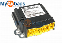 Dodge Airbag Control Module Reset – 68316737AA