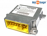DODGE JOURNEY SRS ORC ORM Occupant Control Module - Airbag Computer Control Module Part #04606949AG