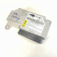 GMC 1500 SRS SDM DERM Sensing Diagnostic Module - Airbag Computer Control Module PART #25794807