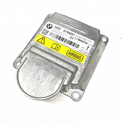BMW Airbag Control Module Reset – 34-52-6-799-887