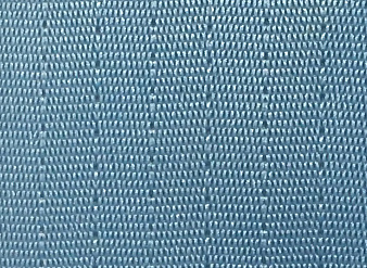 Powder Blue - Custom Color Seat Belt Webbing Replacement - Color Code 70120