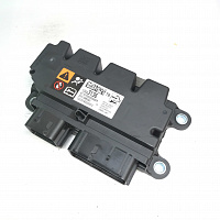 CHEVROLET CORVETTE SRS SDM DERM Sensing Diagnostic Module - Airbag Computer Control Module PART #13543136