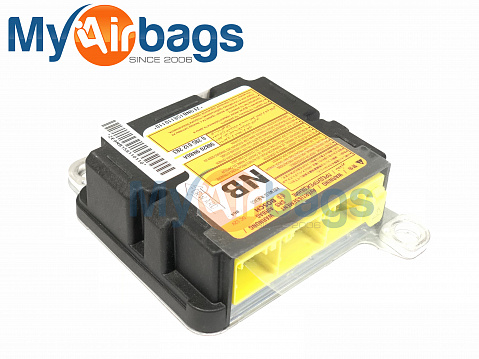 Infiniti Airbag Control Module Reset – 98820-9NB0A
