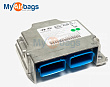 HYUNDAI GENESIS SRS Airbag Computer Diagnostic Control Module Part #95910B1000