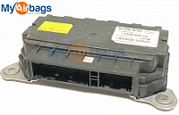 Volvo Airbag Control Module Reset – P31451568