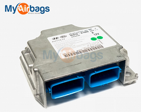 HYUNDAI GENESIS SRS Airbag Computer Diagnostic Control Module Part #95910B1000